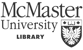 mcMaster University sponsor logo McMaster University logo